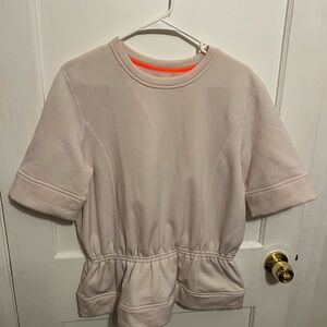 Lululemon Short Sleeve Top